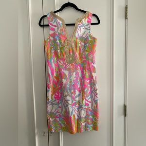 Lilly Pulitzer Valli Shift Dress